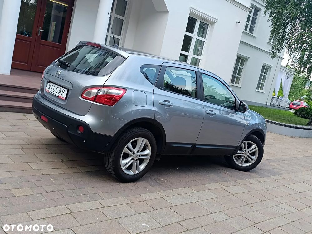Nissan Qashqai 1.6 Tekna - 13