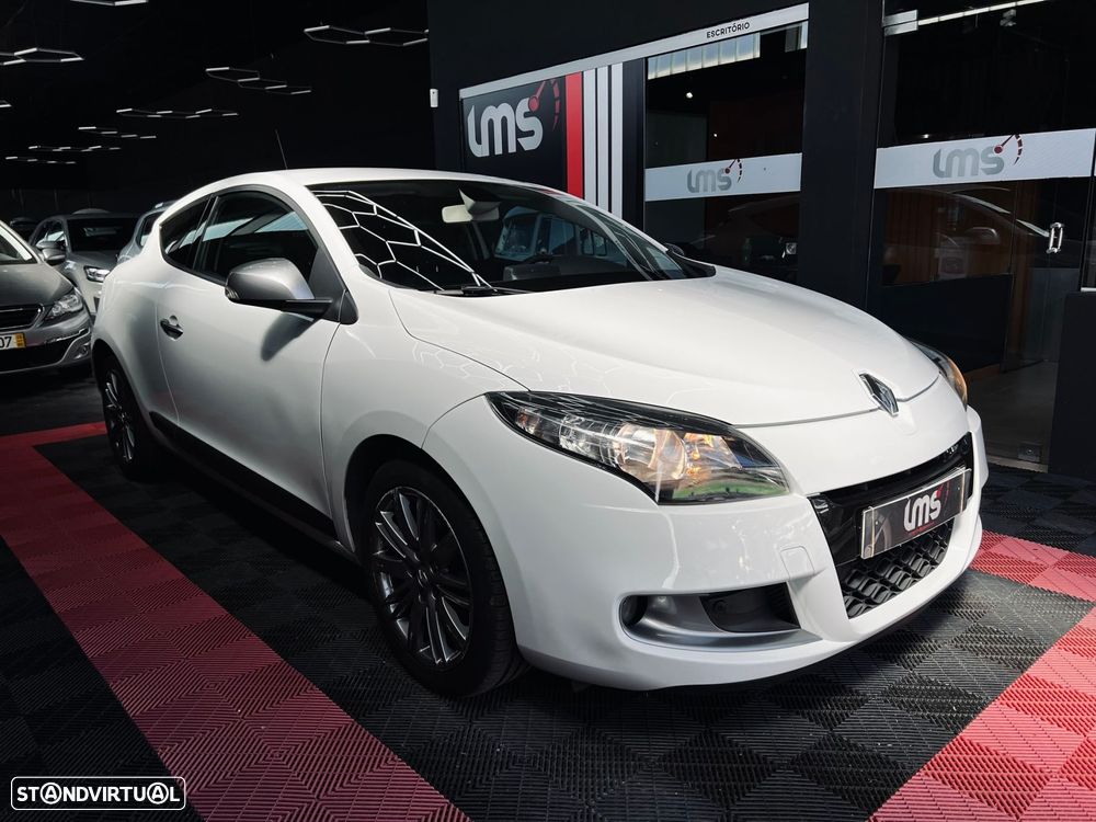 Renault Mégane Coupe 1.5 dCi GT Line EDC - 1