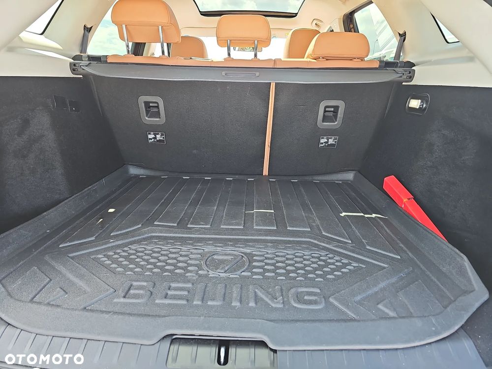 BAIC 7 1.5T Luxury DCT - 19