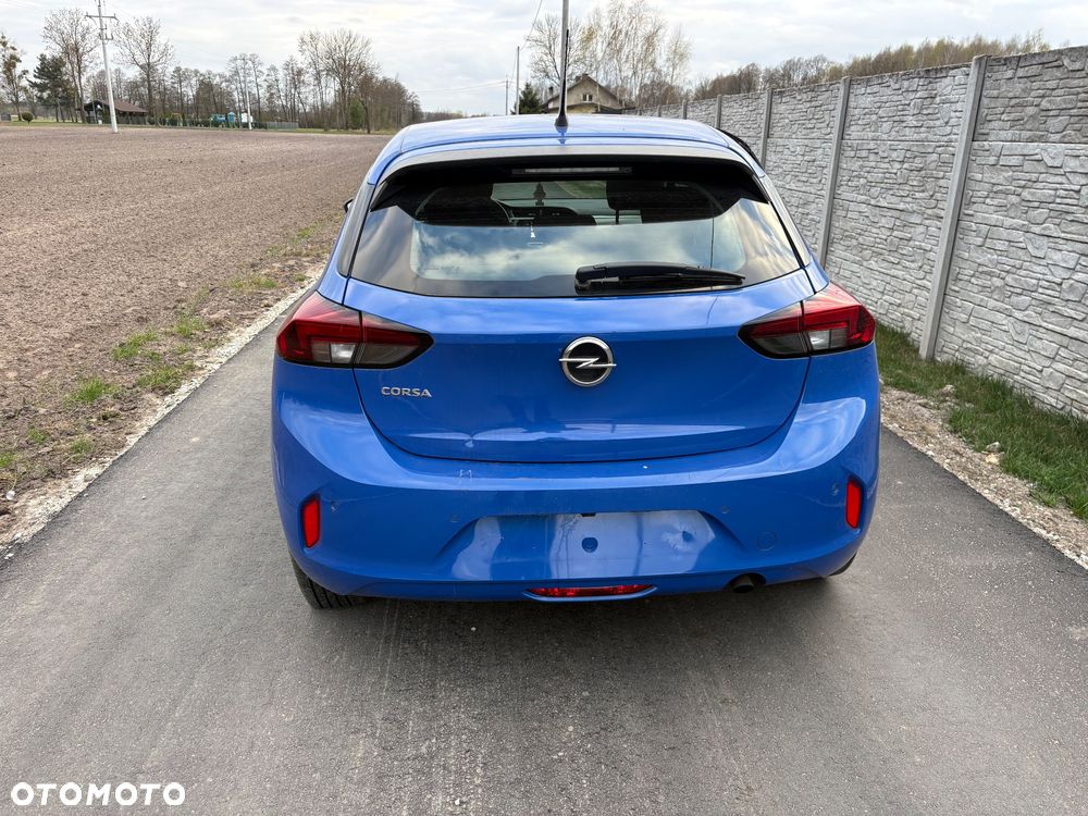 Opel Corsa 1.2 Start/Stop Edition - 4
