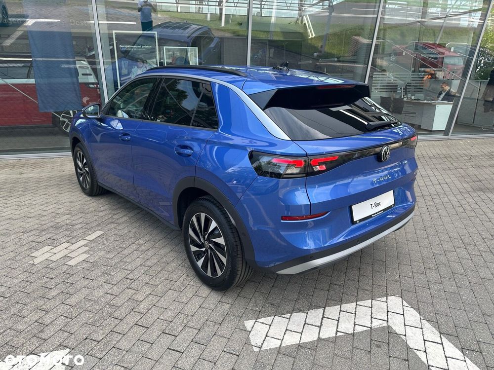 Volkswagen T-Roc 1.5 eTSI Life DSG - 7