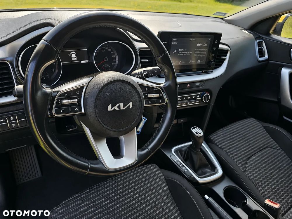 Kia XCeed 1.5 T-GDI M - 9