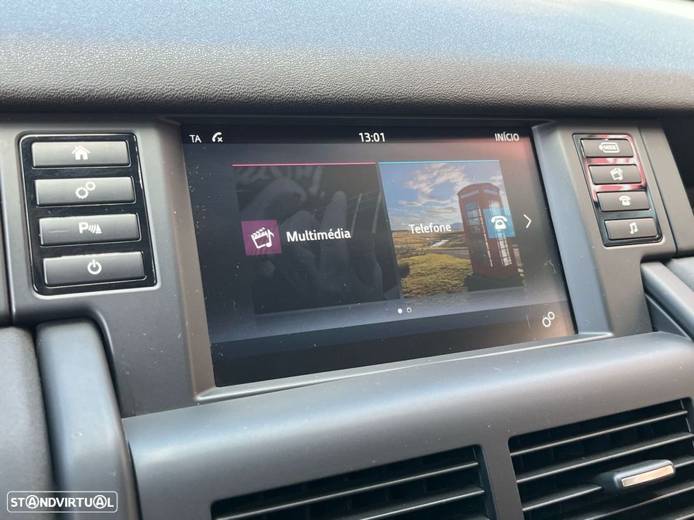 Land Rover Discovery Sport 2.0 TD4 SE - 21