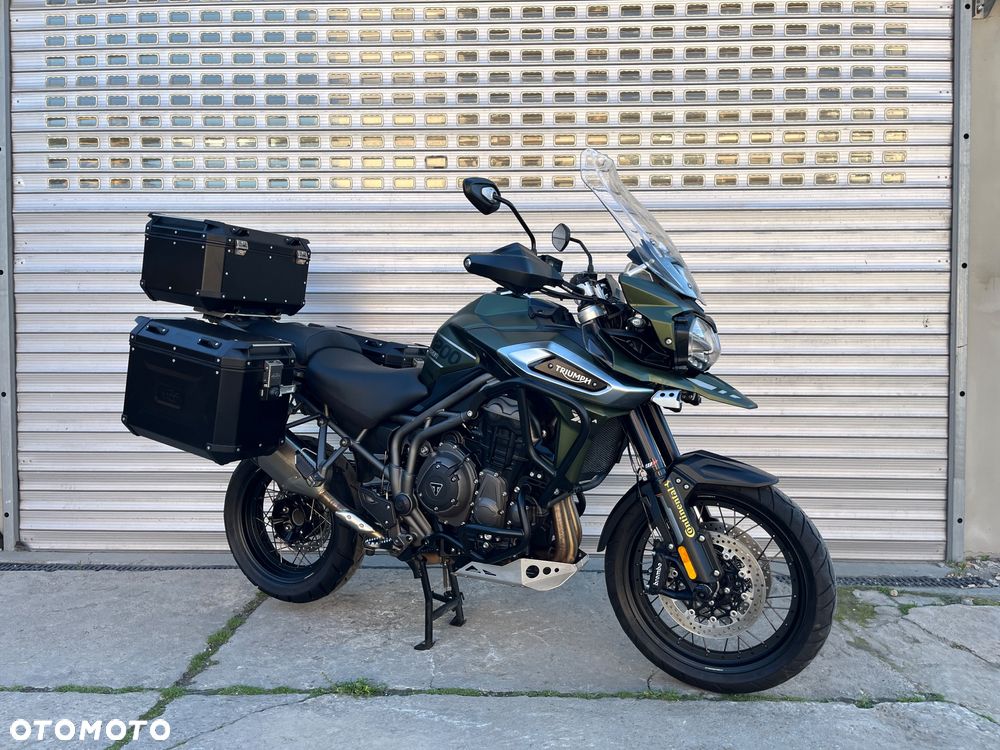 Triumph Tiger - 39