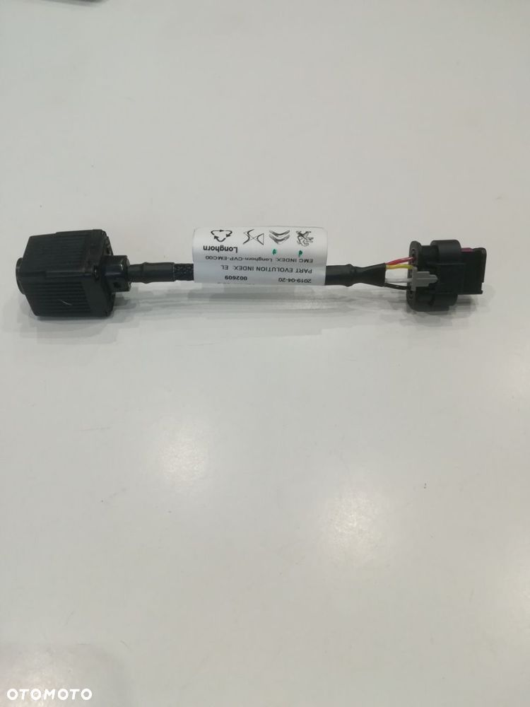 CITROEN DS7 OPEL CORSA F PEUGEOT 3008 II MK2 2008 II MK2  208 508 II MK2  KAMERA PARKOWANIA KLAPY BAGAŻNIKA NOWY ORYGINAŁ - 6