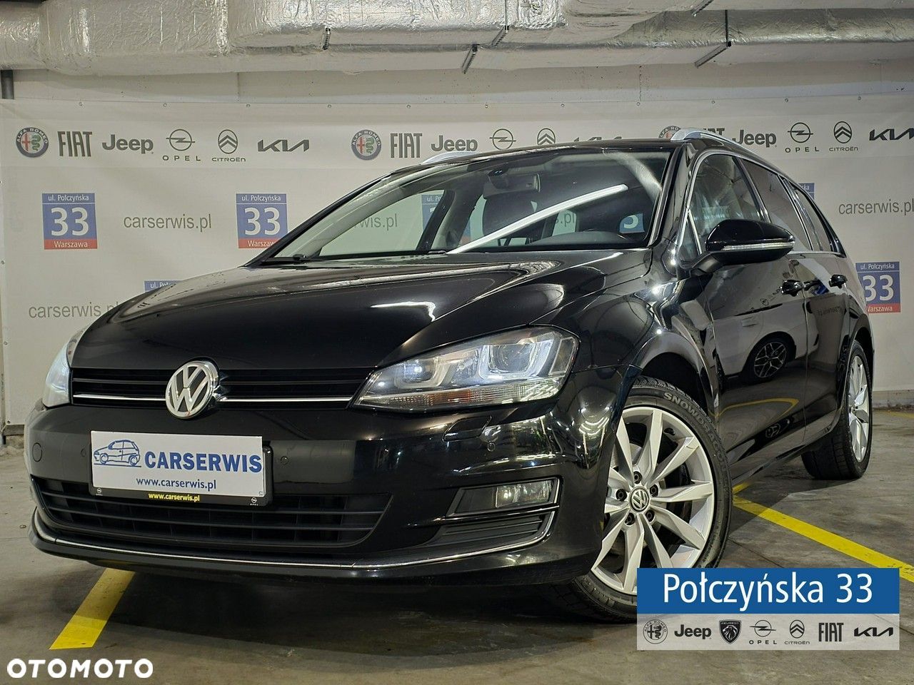 Volkswagen Golf - 1