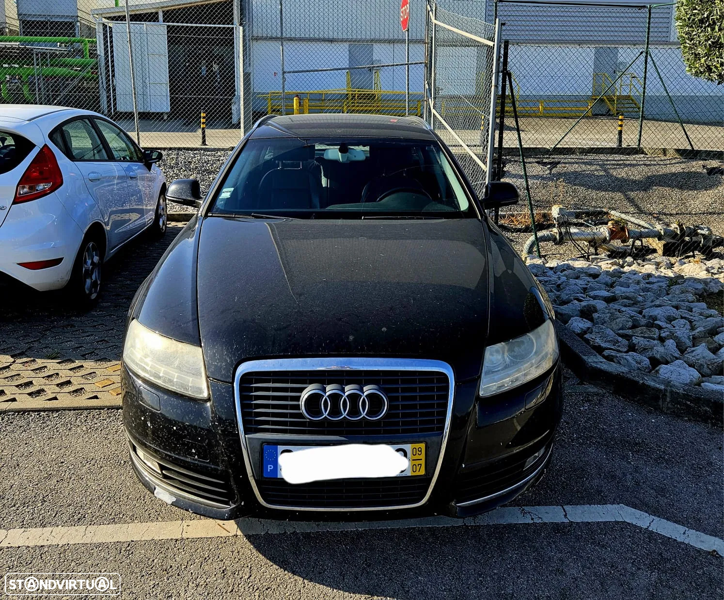 Audi A6 Avant 2.0 TDI Exclusive - 2
