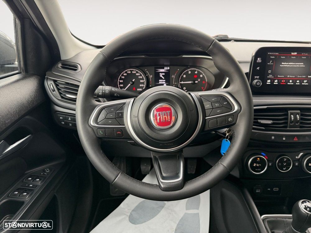 Fiat Tipo 1.0 GSE T3 City Life - 12