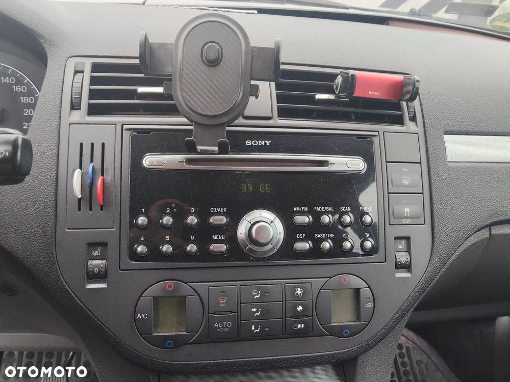 Ford Focus C-Max 1.8 Trend - 9