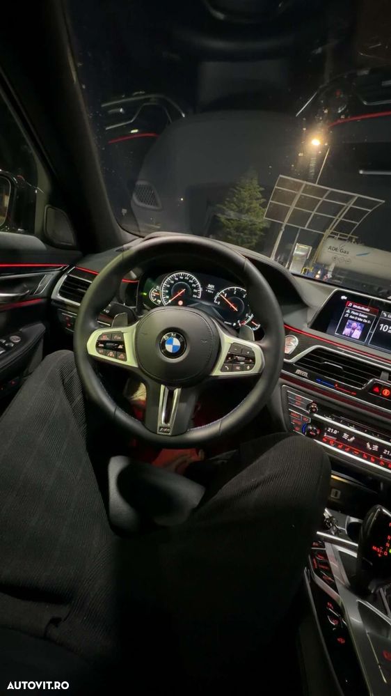 BMW Seria 7 730d xDrive - 5