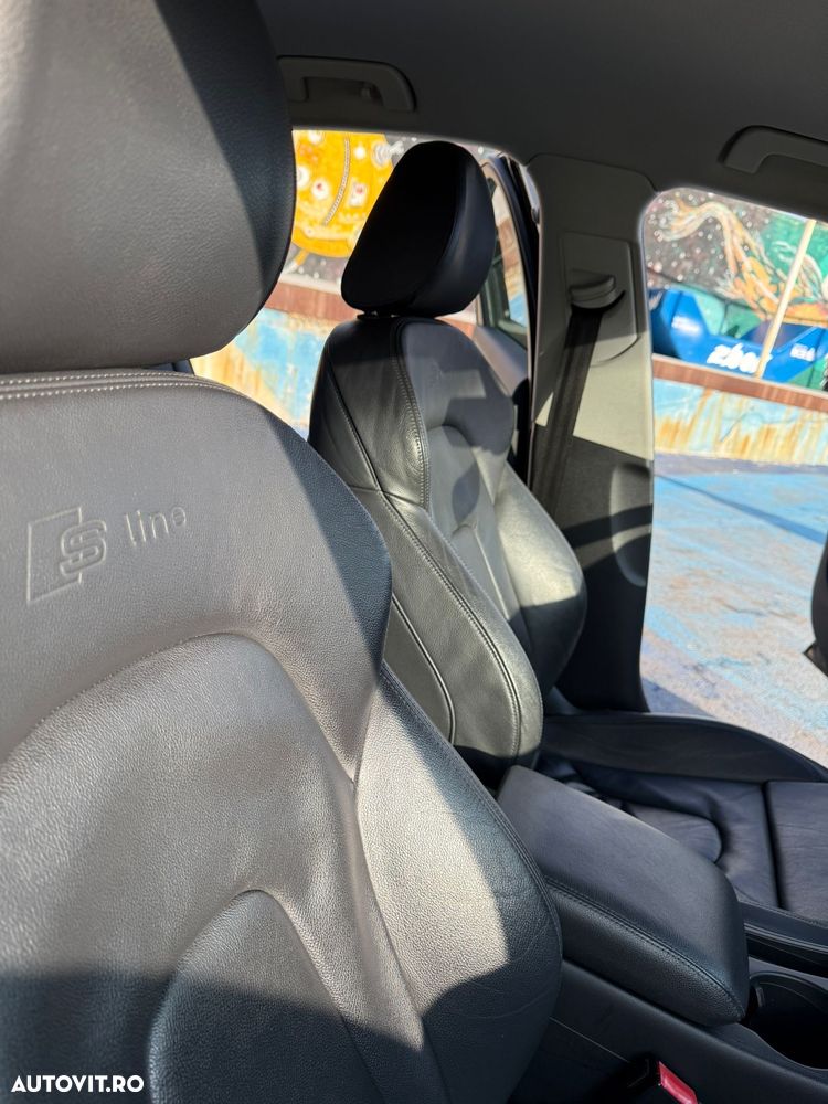 Audi A4 2.0 TDI Multitronic - 12