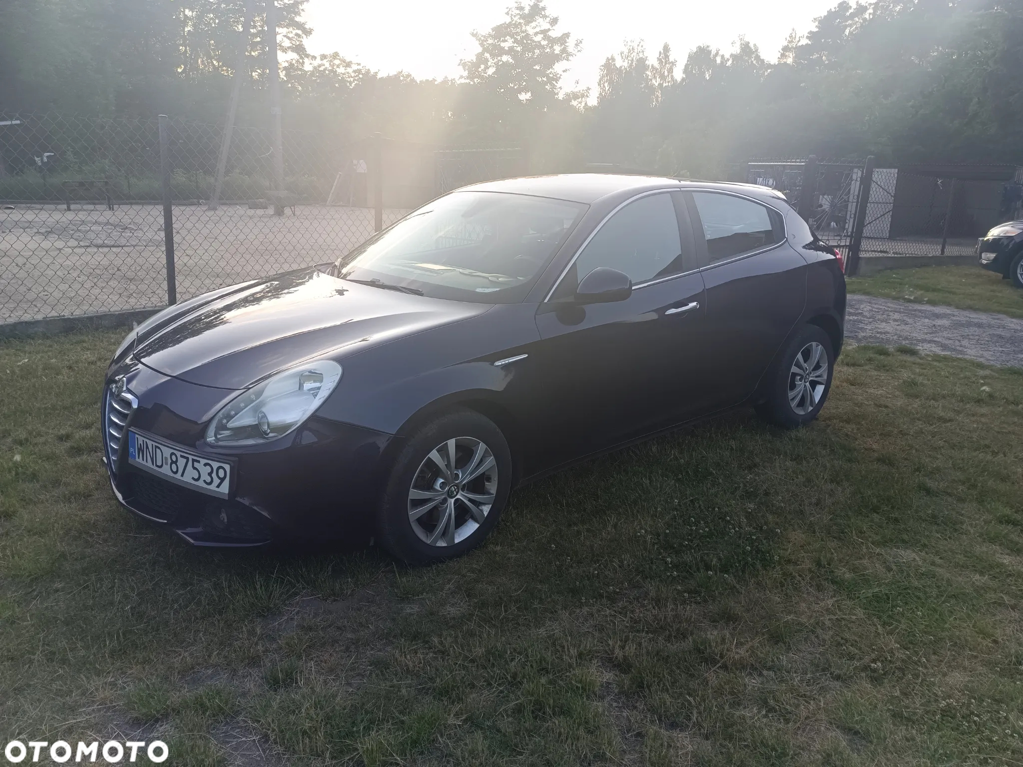 Alfa Romeo Giulietta 1.4 TB MultiAir Distinctive - 10