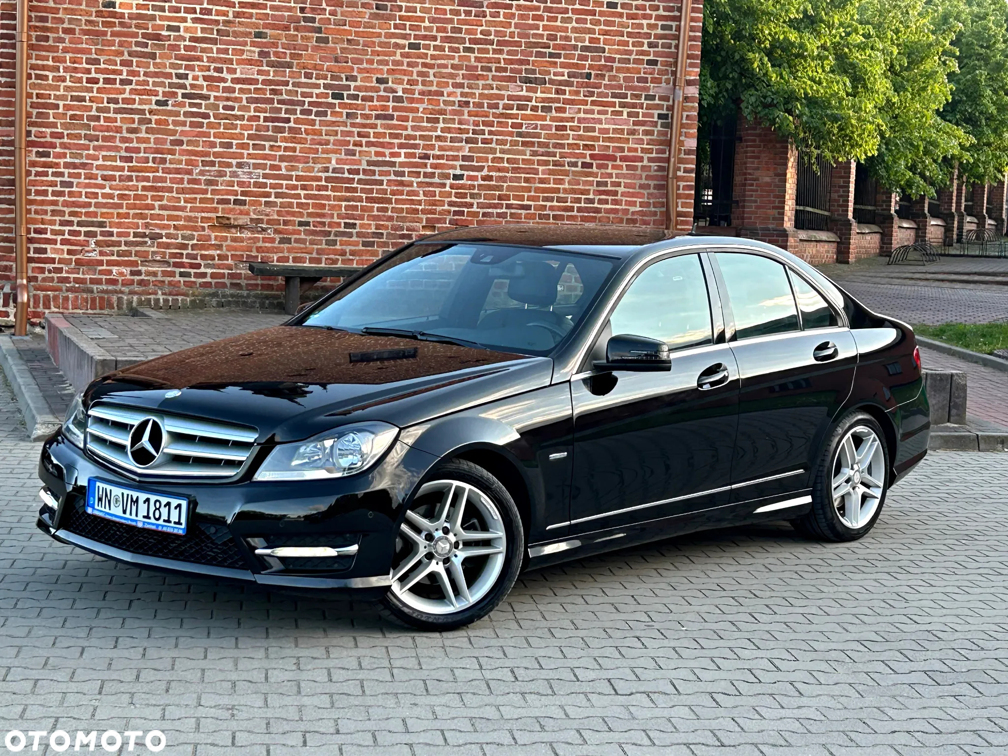Mercedes-Benz Klasa C - 12