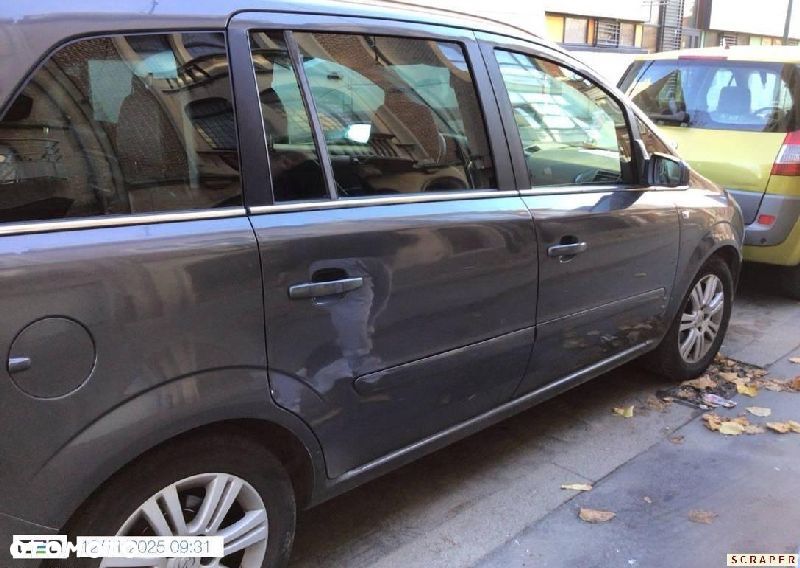 Opel Zafira 1.6 Edition - 6