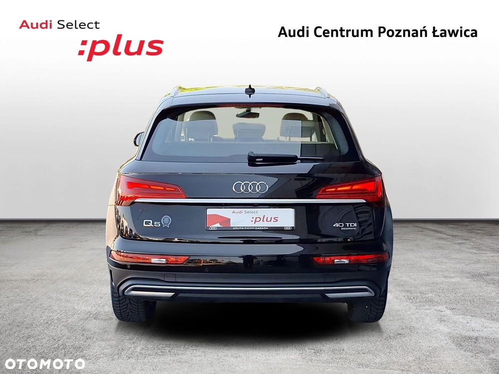 Audi Q5 40 TDI mHEV Quattro S tronic - 9