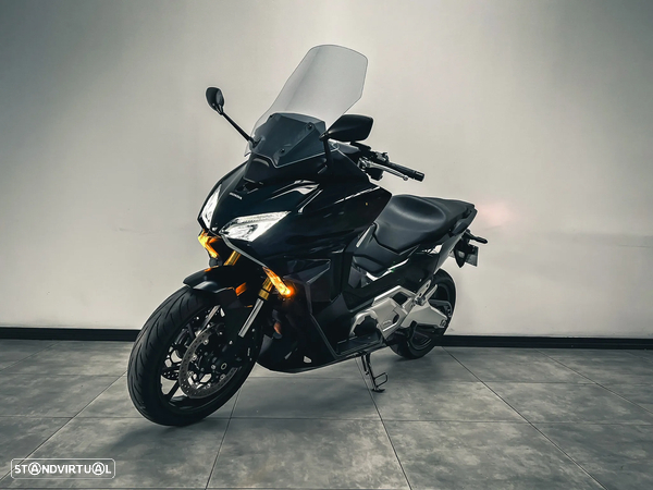 Honda Forza