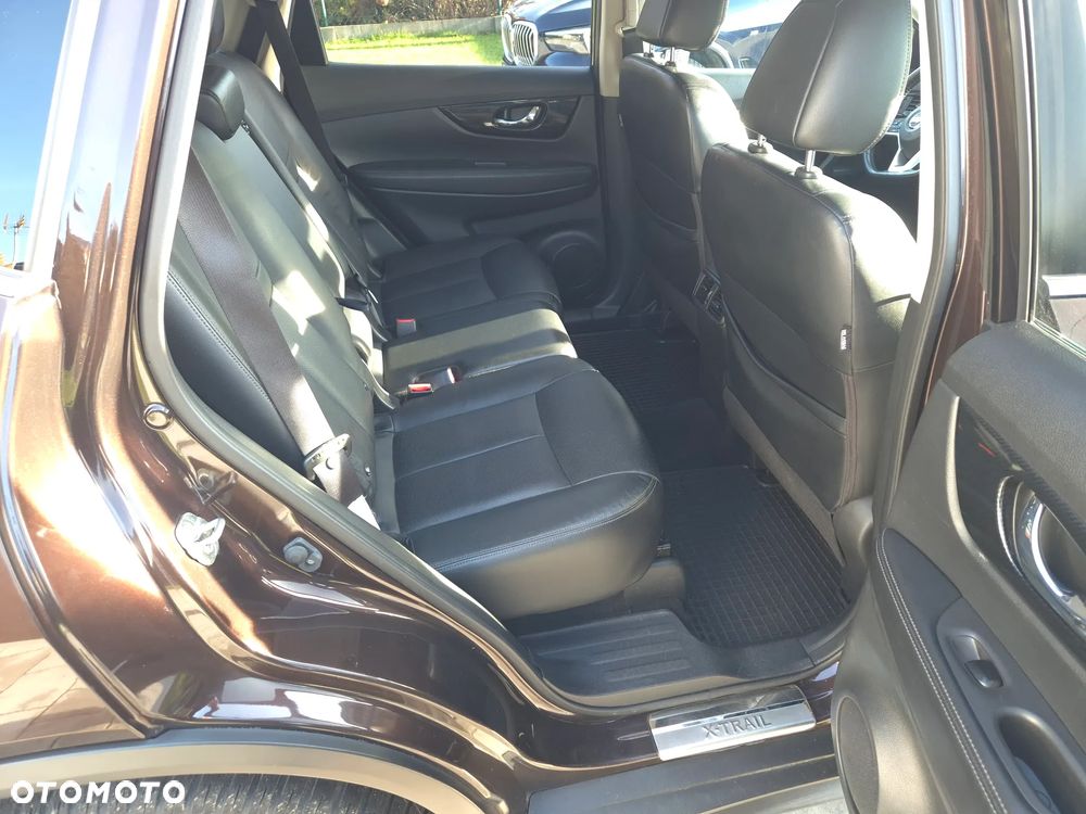 Nissan X-Trail 1.6 DCi Tekna 4WD - 9