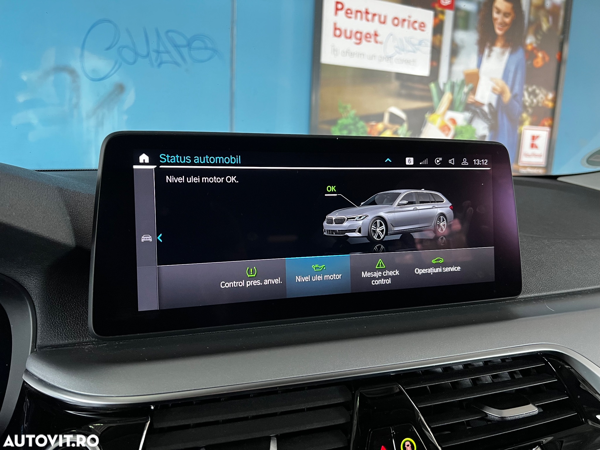 BMW Seria 5 530e xDrive AT PHEV - 25