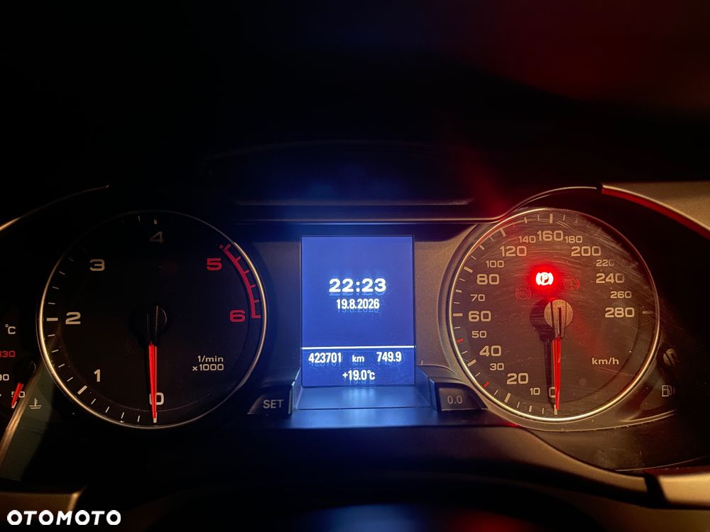 Audi A4 Avant 2.0 TDI - 12