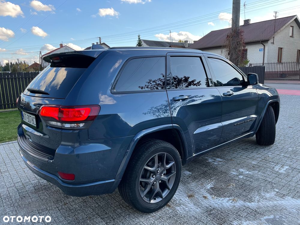 Jeep Grand Cherokee 3.6 V6 Pentastar 4WD Automatik Limited - 19