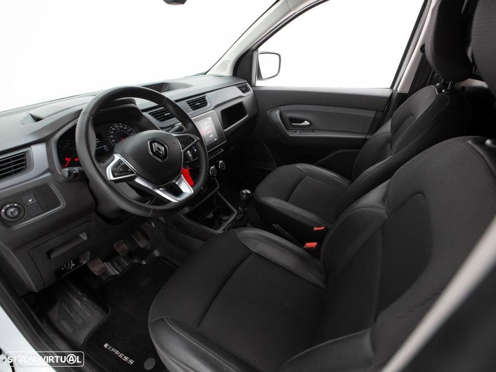 Renault Express 1.5 Blue dCi Confort c/IVA - 7