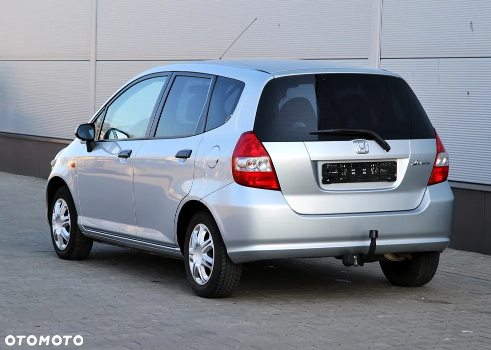 Honda Jazz 1.2 LS - 5