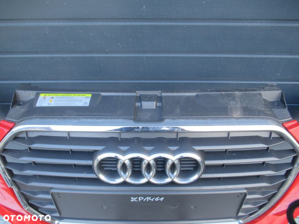 ZDERZAK PRZEDNI PRZÓD AUDI A1 8X LIFT 2014-2018 - 5