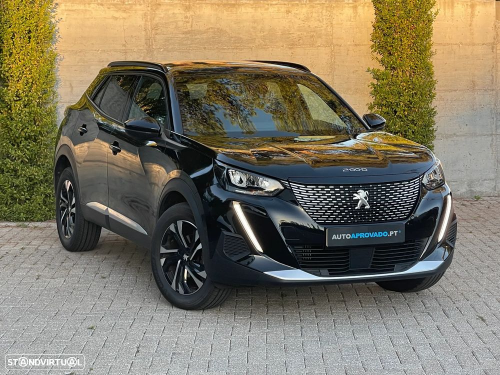 Peugeot 2008 1.2 PureTech Allure Pack - 1