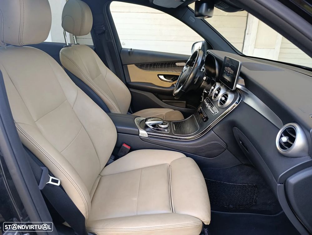 Mercedes-Benz GLC 220 d 4Matic 9G-TRONIC Edition 1 - 11