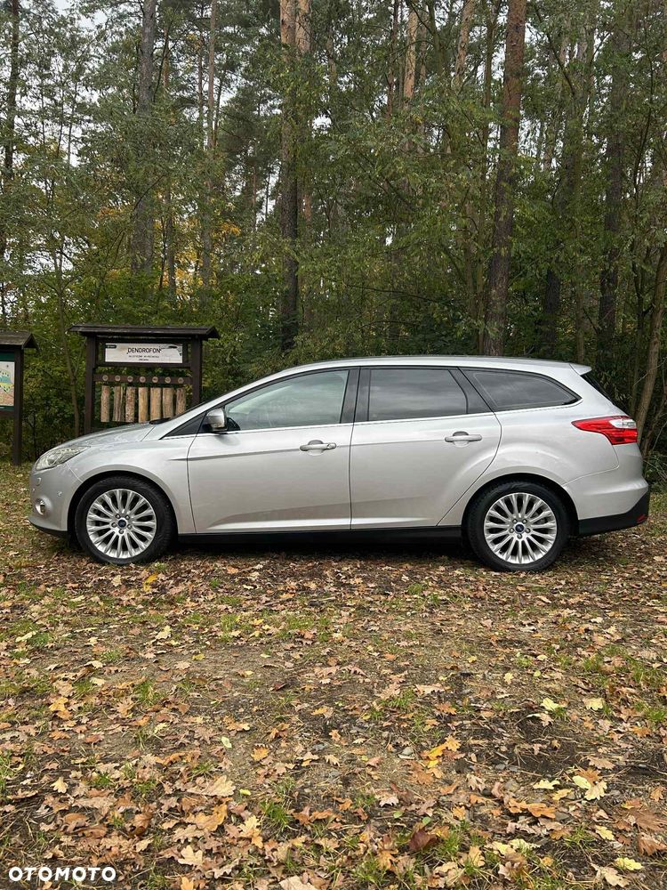 Ford Focus 1.6 EcoBoost Start-Stopp-System Titanium - 5