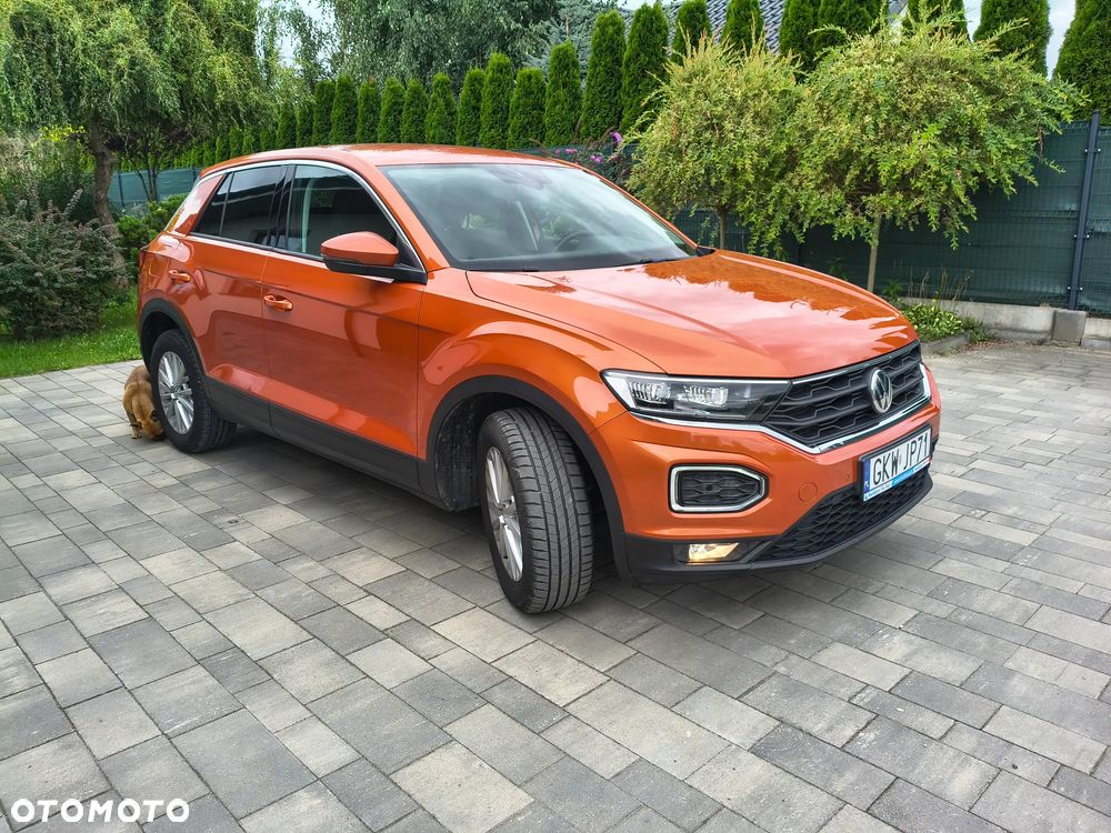 Volkswagen T-Roc - 7