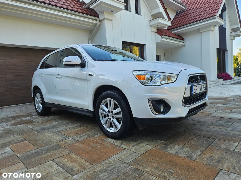 Mitsubishi ASX - 3