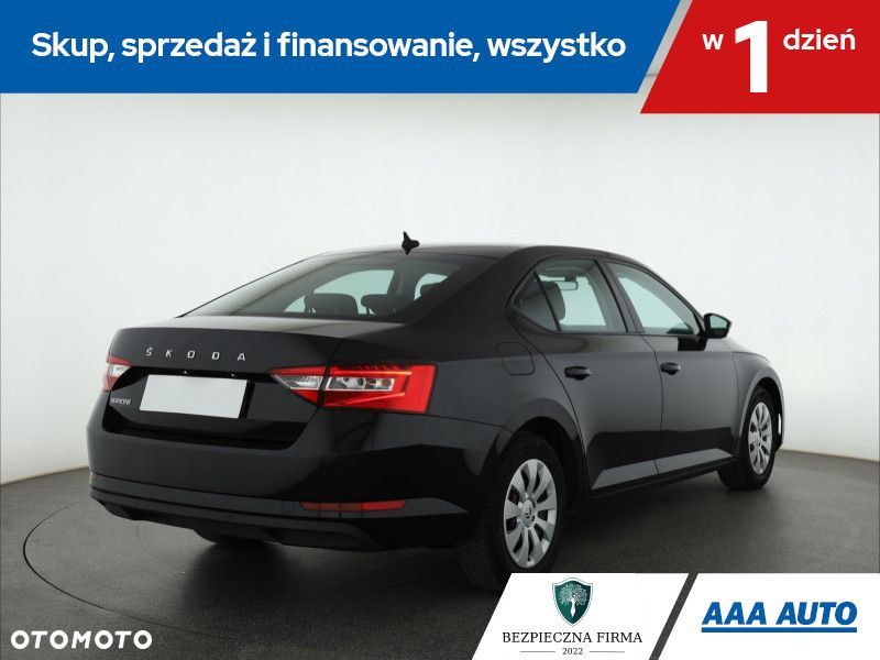 Skoda Superb - 7