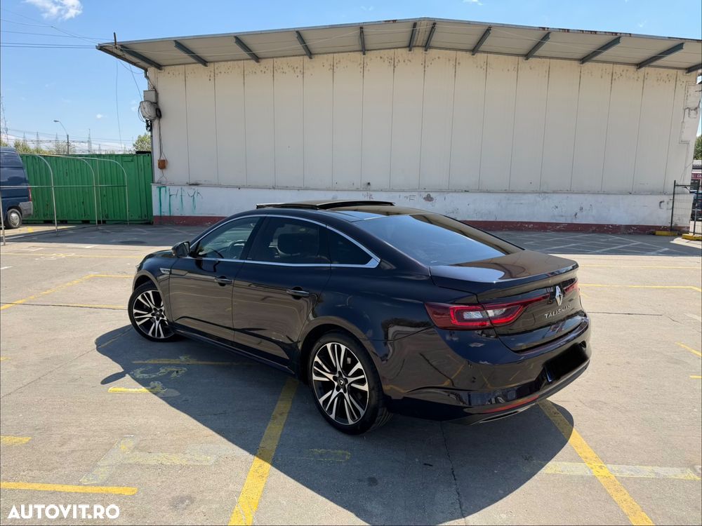 Renault Talisman ENERGY dCi 160 EDC INITIALE PARIS - 7