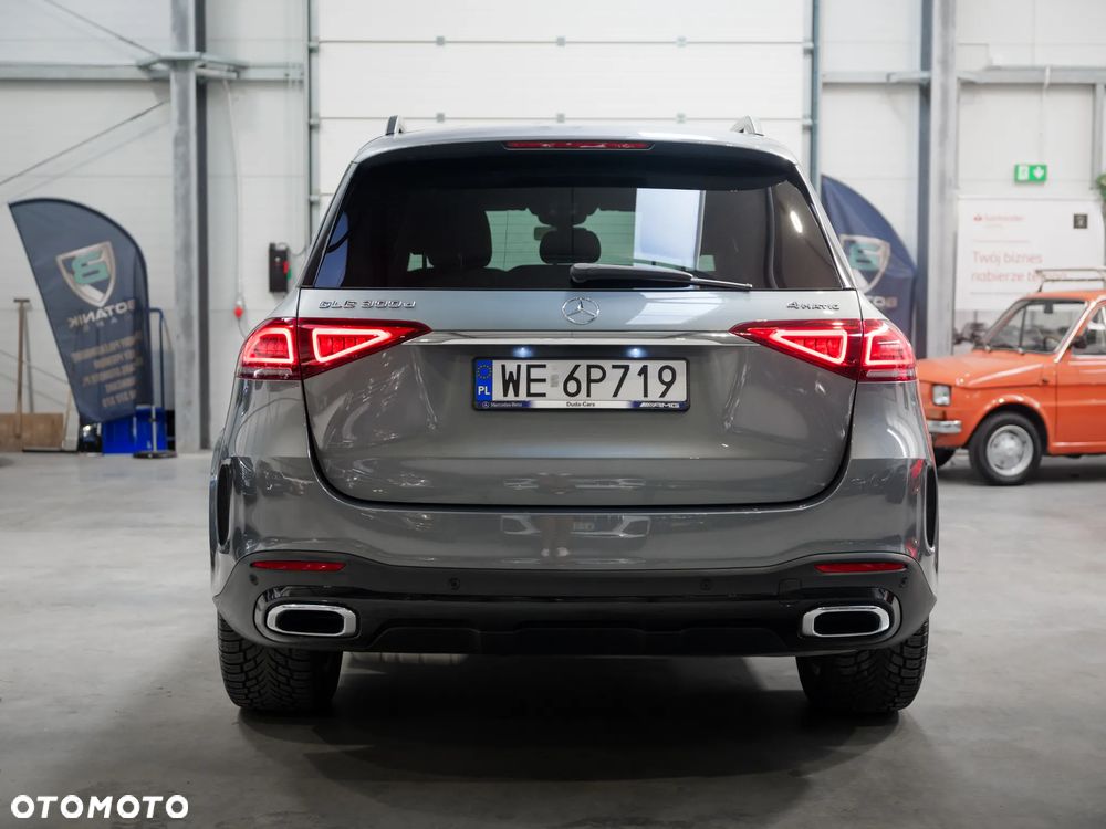 Mercedes-Benz GLE 300 d 4-Matic - 7