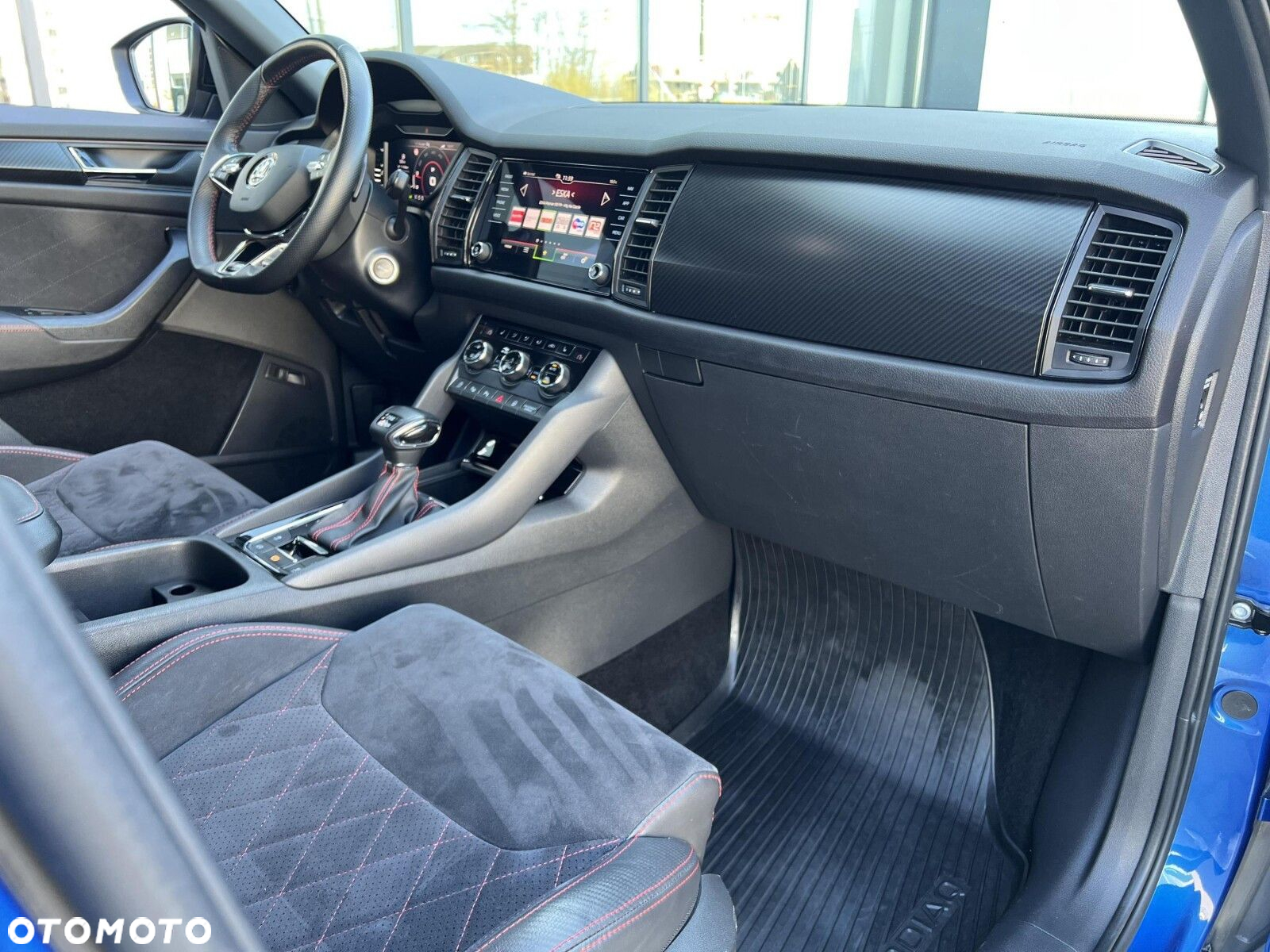 Skoda Kodiaq 2.0 Bi-TDI 4x4 RS DSG - 16