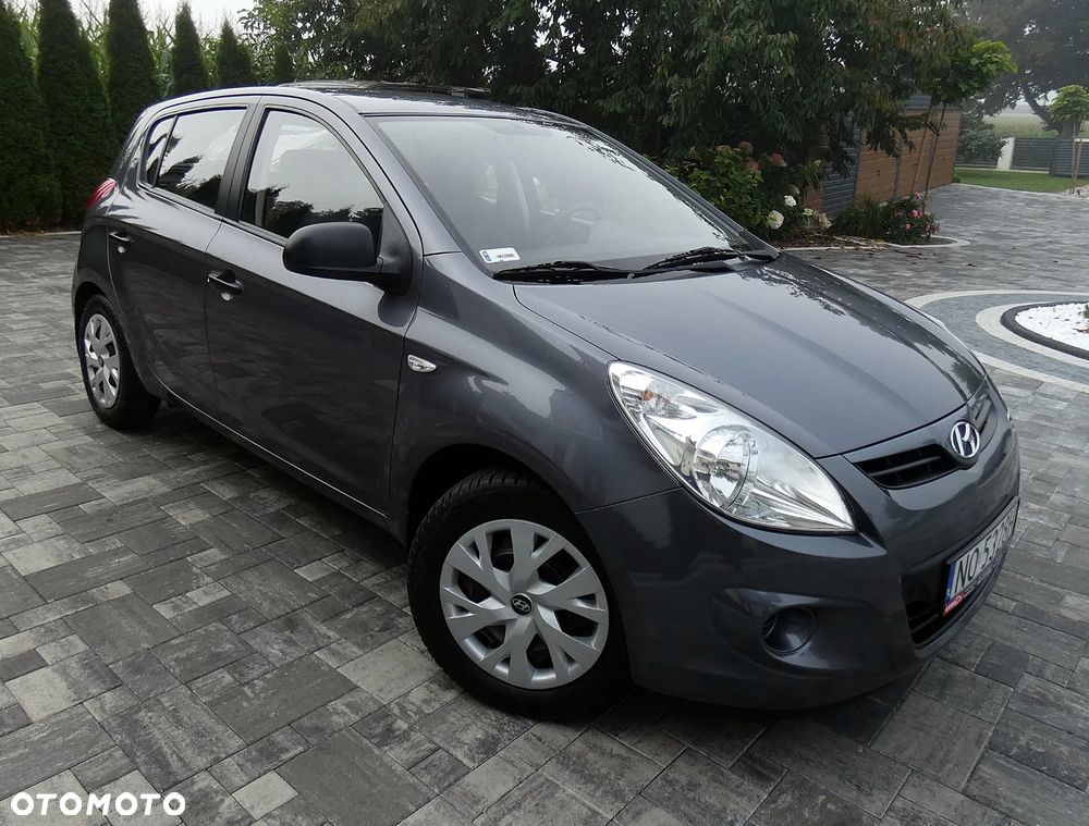 Hyundai i20 1.2 Comfort - 13