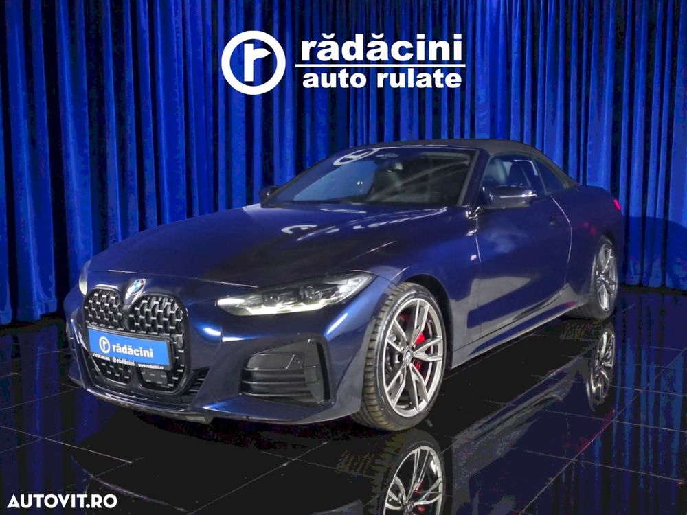 BMW M4 M440i xDrive AT MHEV - 4