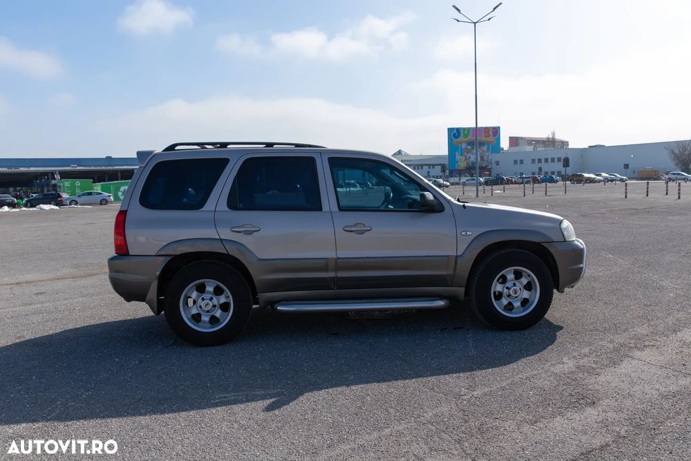MAZDA Tribute 2001 — imagine 7