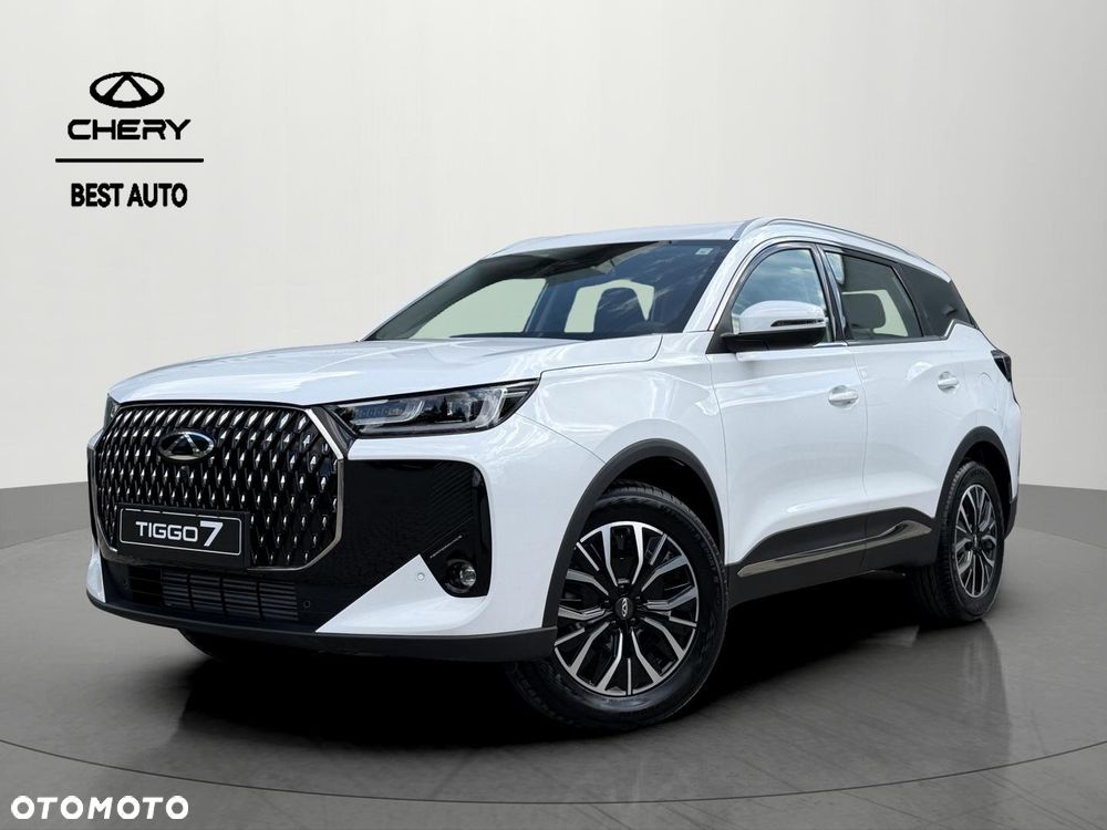 Chery Tiggo 7 1.6 T-GDI Comfort DCT - 2