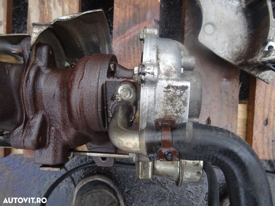 Vand Turbina Renault Clio 4 1.5 DCI K9K Euro5 din 2010 cod: 54359710028 - 1