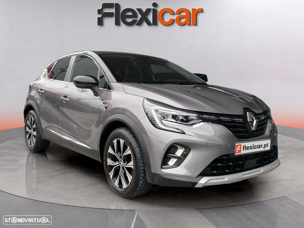 Renault Captur 1.0 TCe Techno - 1