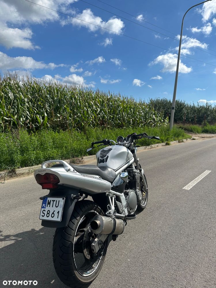 Suzuki Bandit - 5