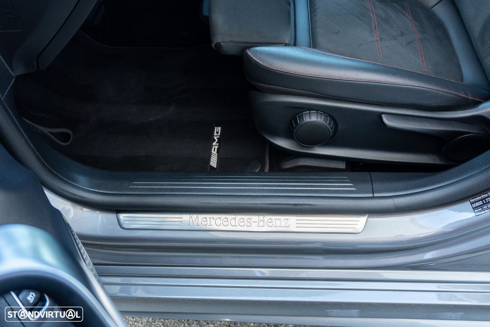 Mercedes-Benz CLA 180 7G-DCT AMG Line - 18