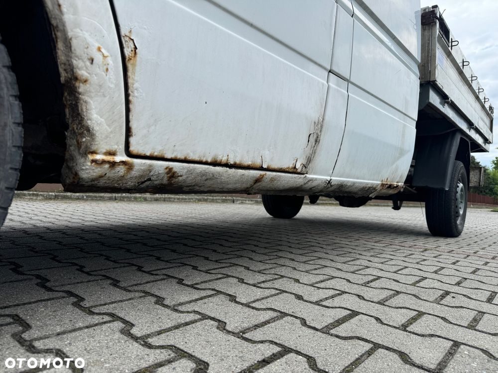 Mercedes-Benz Sprinter DOKA 311 cdi - 9