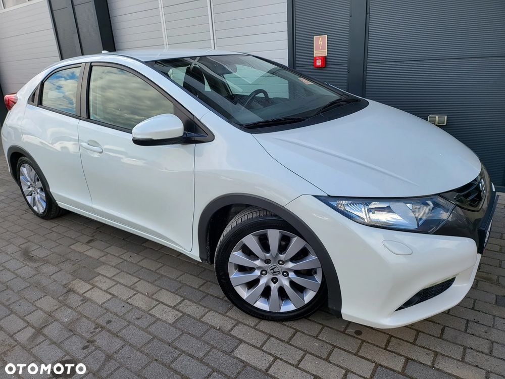 Honda Civic 1.6 i-DTEC Comfort - 36