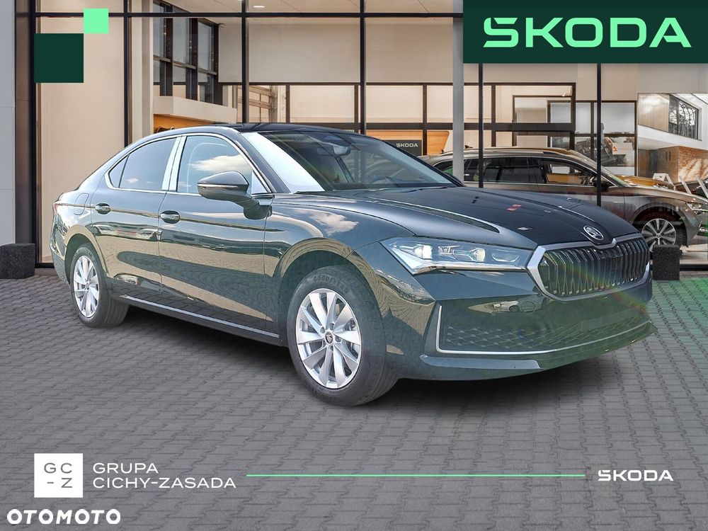Skoda Superb 1.5 TSI mHEV Edition 130 DSG - 7