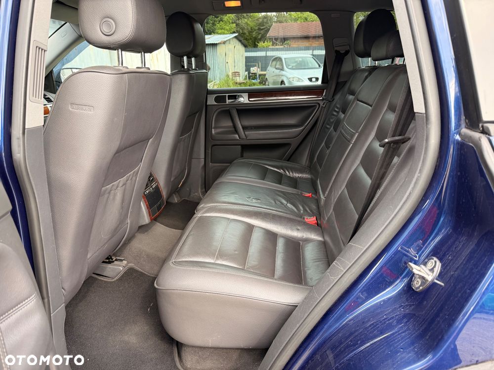 Volkswagen Touareg 3.0 V6 TDI Tiptr - 6