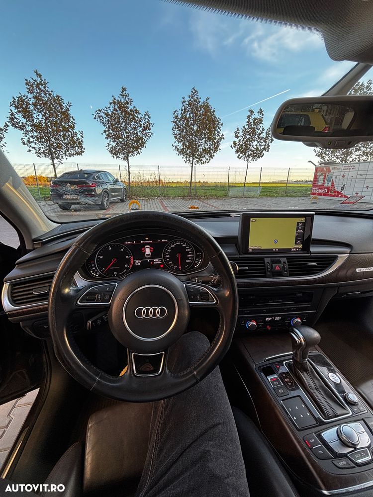 Audi A6 Allroad 3.0 TDI Stronic - 7
