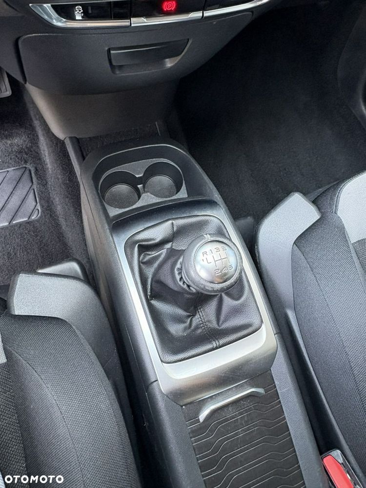 Citroën C4 Picasso - 29